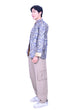 Line & Curve Men's Tang Jacket Gold