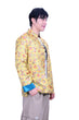 Yue Hwa Men's Tang Jacket Yellow