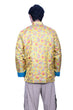 Yue Hwa Men's Tang Jacket Yellow