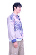 YUE HWA X BLIND by JW YuePOSEasy Men's Jacket Blue