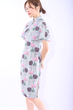 Line & Curve Ladies Qi Pao 92016-7726