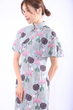 Line & Curve Ladies Qi Pao 92016-7726