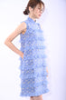 Line & Curve Lace Dress YL1120-4