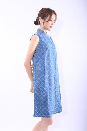 Line & Curve Dress YL1120-3