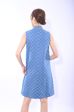 Line & Curve Dress YL1120-3