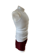 Chrysanthemum Men's Ribbed Stretch Vest (Size S-XL)