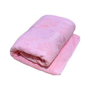 Willy Cotton Jacquard Blanket Queen(80