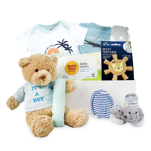 The Gift Baby Hamper Boy BH272