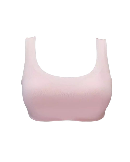 Wacoal WB9302 Non Wire Mold Cup Bra (U Neck)