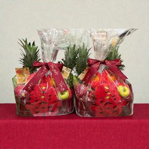 Import Fruit Basket Hamper(8 items)