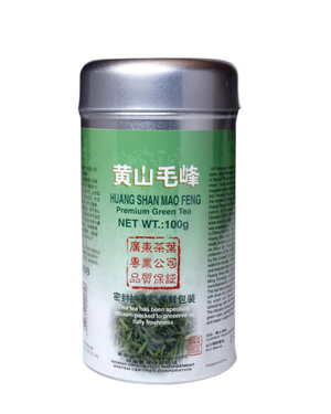 Golden Sail Brand Huang Shan Mao Feng Premium Green Tea (100g/tin)