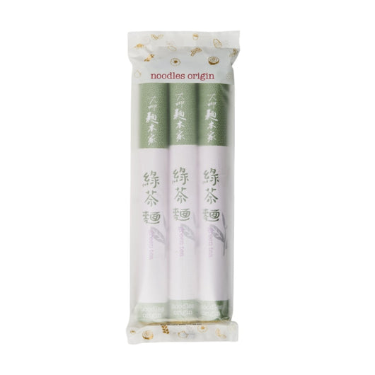 Noodlesorigin Green Tea Noodles(300g)