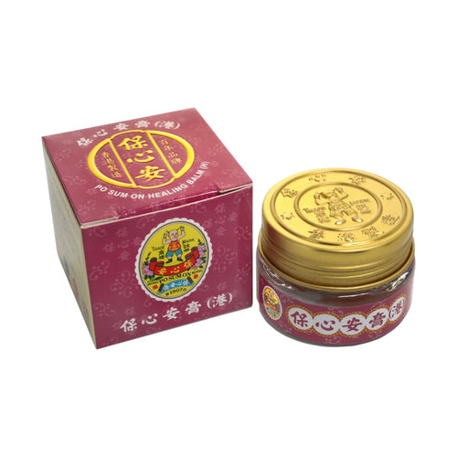 Po Sum On Healing Balm(L)10g