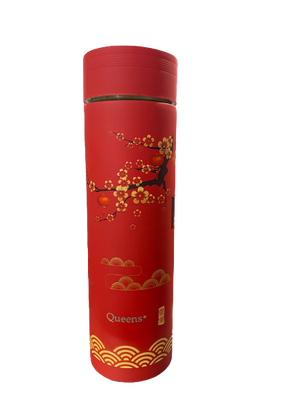 Queens Vacuum Bottle (Chinoiserie Style) 500ml(WA-102)