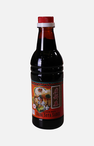 Kwong Cheong Thye Chicken Rice Dark Soy Sauce (640ml)