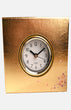 Japan Yamato Gold Leaf Crafts Table Clock (M16419-0)