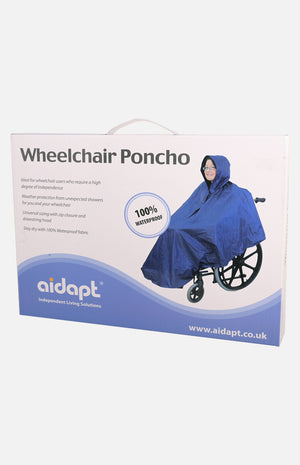 Wheelchair Poncho