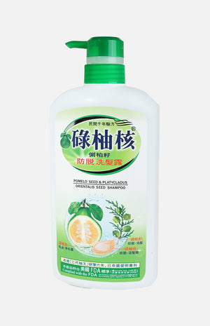 Pomelo Seed & Platycladus Orientalis Seed Shampoo