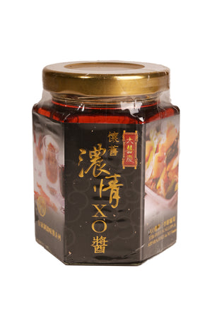 Traditional XO Sauce