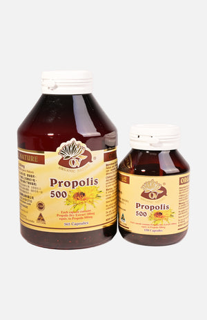 Propolis(365 capsules)(Free150 tablets Gift Set)