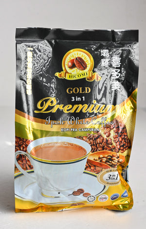 HICOMI Premium White Coffee