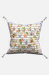 Cushion Throw Pillow Dizzy Drowsy