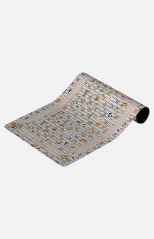 Wonderful Adventure DreamYoga Mat 5mm