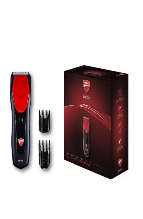 Ducati by Imetec GK618 Male Grooming Kit