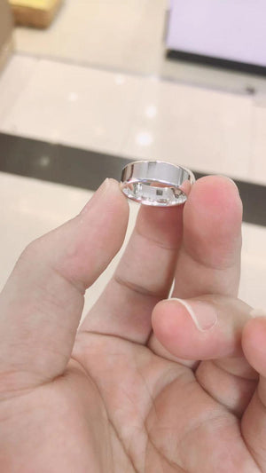 Silver Ring 銀戒指