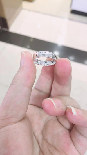 Silver Ring 銀戒指