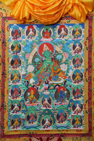 Tibet Painting