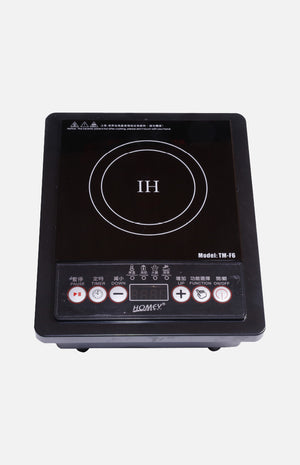 Homey 1200w Mini Induction Cooker (TM-F6)