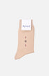 Men's Essentials Socks (Beige)