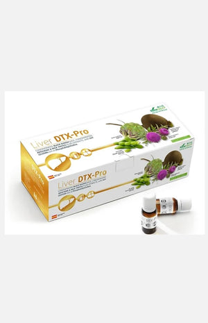 Soria Natural Liver DTX-Pro