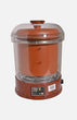 Ida 1.5L Electronic Puple Clay Stewing Pot (SP-2D)