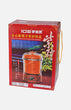 Ida 1.5L Electronic Puple Clay Stewing Pot (SP-2D)