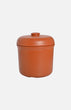 Ida 1.5L Electronic Puple Clay Stewing Pot (SP-2D)