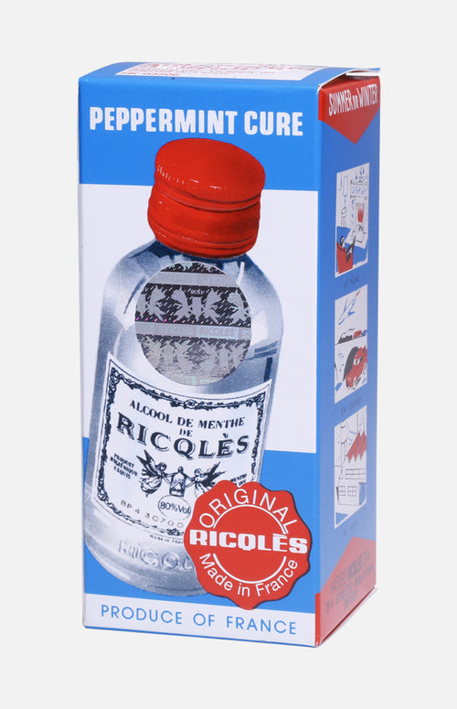 Ricqlès Peppermint Cure (50ML)