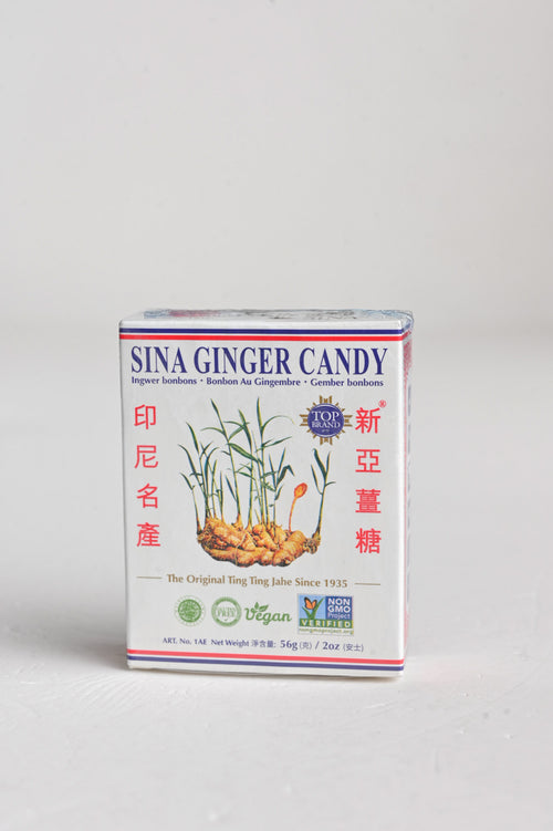 Ginger Candy