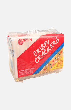 Nissin Crispy Crackers