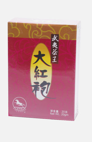 King's Horse Wuyi Da Hong Pao (20g/box)