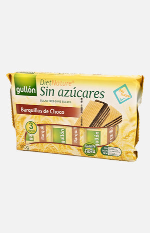 Gullon Choco Wafer Sugar Free