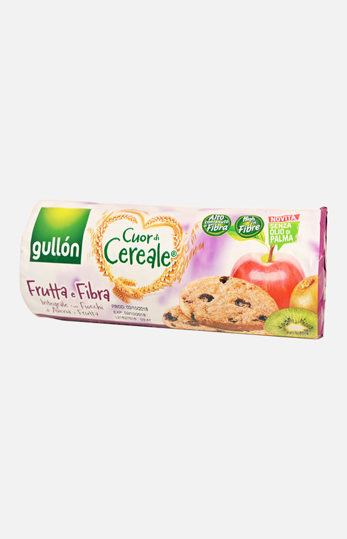 Gullon Frutta e Fibra Cereal Biscuits