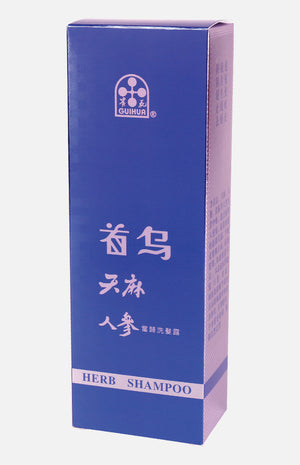 【Guihua】 Polygonum Rhizoma Gastrodiae Gingseng Shampoo