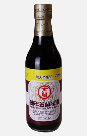 Kimlan Aged Soy Sauce