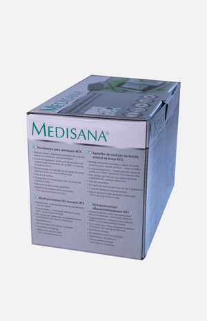 MEDISANA Blood Pressure-MTS