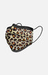 WAO-Medical mask Leopard Series (Brown + Pink)