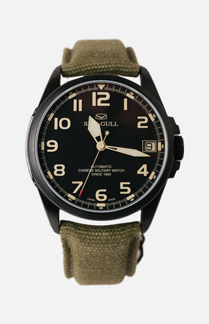 Sea-Gull Automatic Watch (D813 581H)