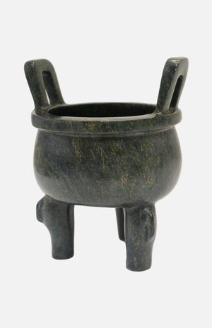 Green Jade Censer