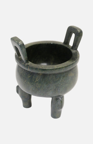 Green Jade Censer